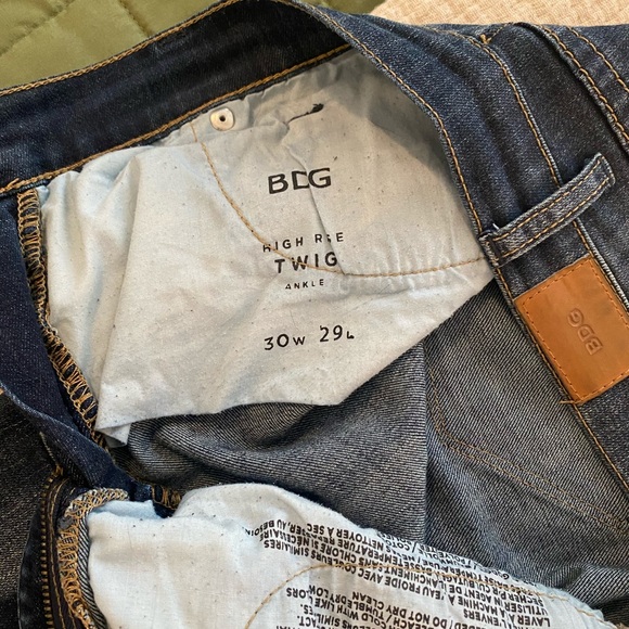 BDG high rise skinny jean - Picture 4 of 4